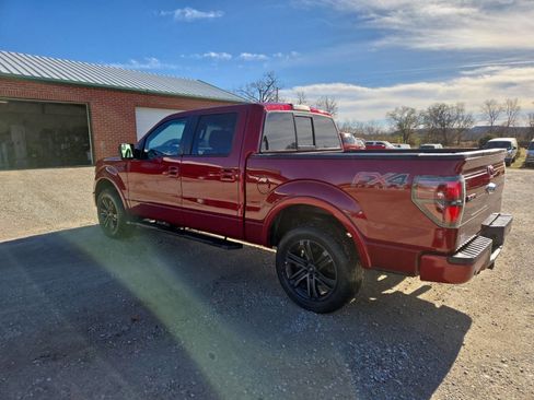 Used 2013 Ford F150 FX4 w/ Luxury Equipment Group image 6