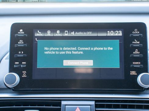 Certified 2022 Honda Accord Sport image 21