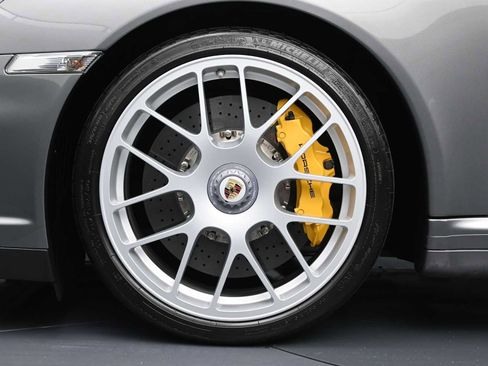 Used 2013 Porsche 911 Turbo S AWD/4WD image 24