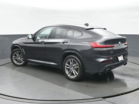 Used 2019 BMW X4 M40i w/ Executive Package AWD/4WD image 5