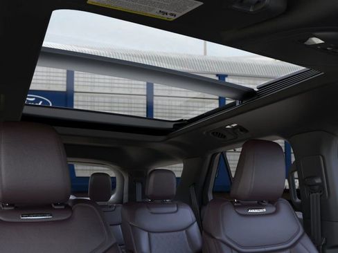 New 2025 Ford Explorer Platinum image 23