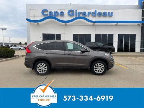Used 2016 Honda CR-V EX image 1
