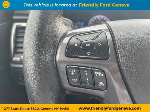 Used 2021 Ford Ranger Lariat w/ Equipment Group 501A High AWD/4WD image 16