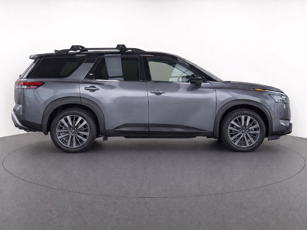 Used 2024 Nissan Pathfinder SL w/ SL Premium Package AWD/4WD image 7