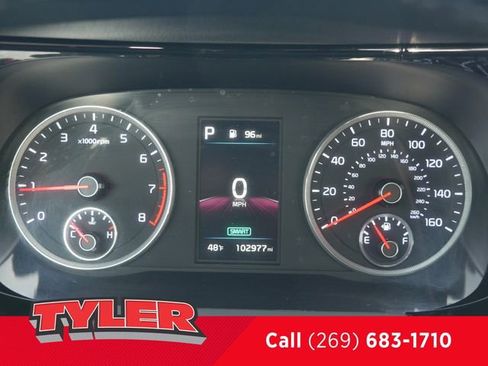 Used 2021 Kia K5 GT-Line image 44