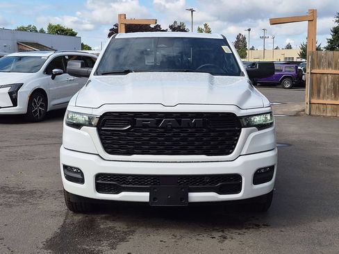 New 2026 RAM 1500 Express AWD/4WD image 2
