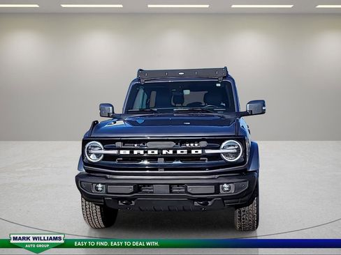 Certified 2023 Ford Bronco Outer Banks image 9