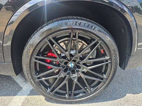 Used 2025 BMW X5 M Competition w/ Executive Package AWD/4WD image 11