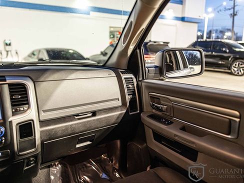 Used 2020 RAM 1500 Classic Warlock w/ Electronics Group image 33