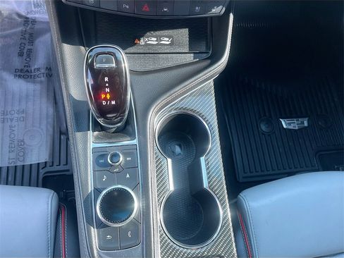 Used 2023 Cadillac CT4 V Blackwing w/ Driver Assist Package image 17