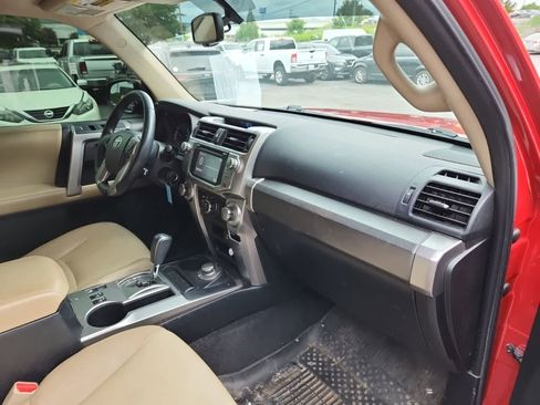 Used 2018 Toyota 4Runner SR5 Premium AWD/4WD image 17