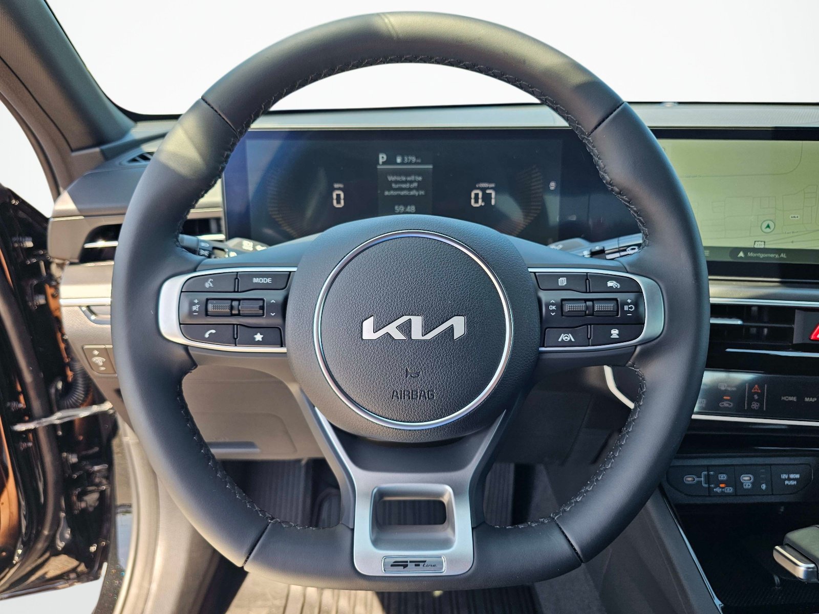 New 2026 Kia K5 GT-Line FWD image 18
