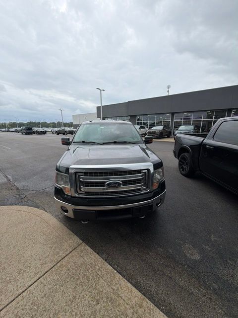 Used 2014 Ford F150 XLT w/ Equipment Group 302A Luxury AWD/4WD image 37