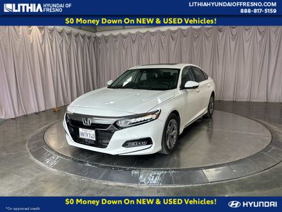 Used 2020 Honda Accord EX-L