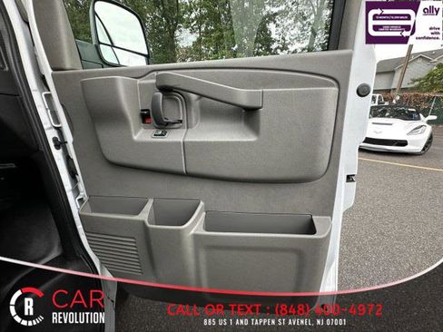 Used 2023 Chevrolet Express 2500 w/ Driver Convenience Package image 41