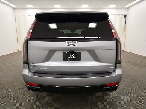 Used 2023 Cadillac Escalade Sport w/ Touring Package AWD/4WD image 6