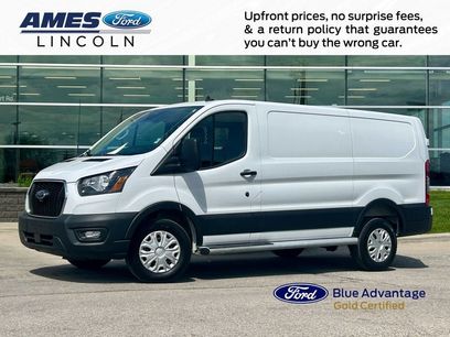 Certified 2025 Ford Transit 250 Low Roof w/ Exterior Upgrade Package