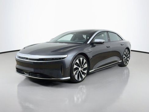 Used 2022 Lucid Air Grand Touring AWD/4WD image 3