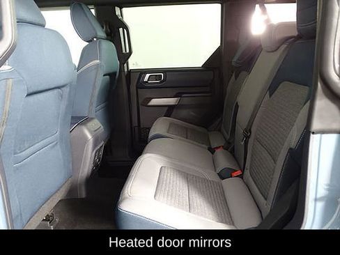 Used 2022 Ford Bronco Outer Banks image 11