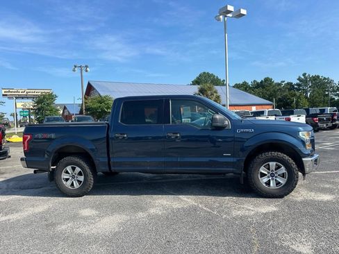 Used 2016 Ford F150 XLT AWD/4WD image 10