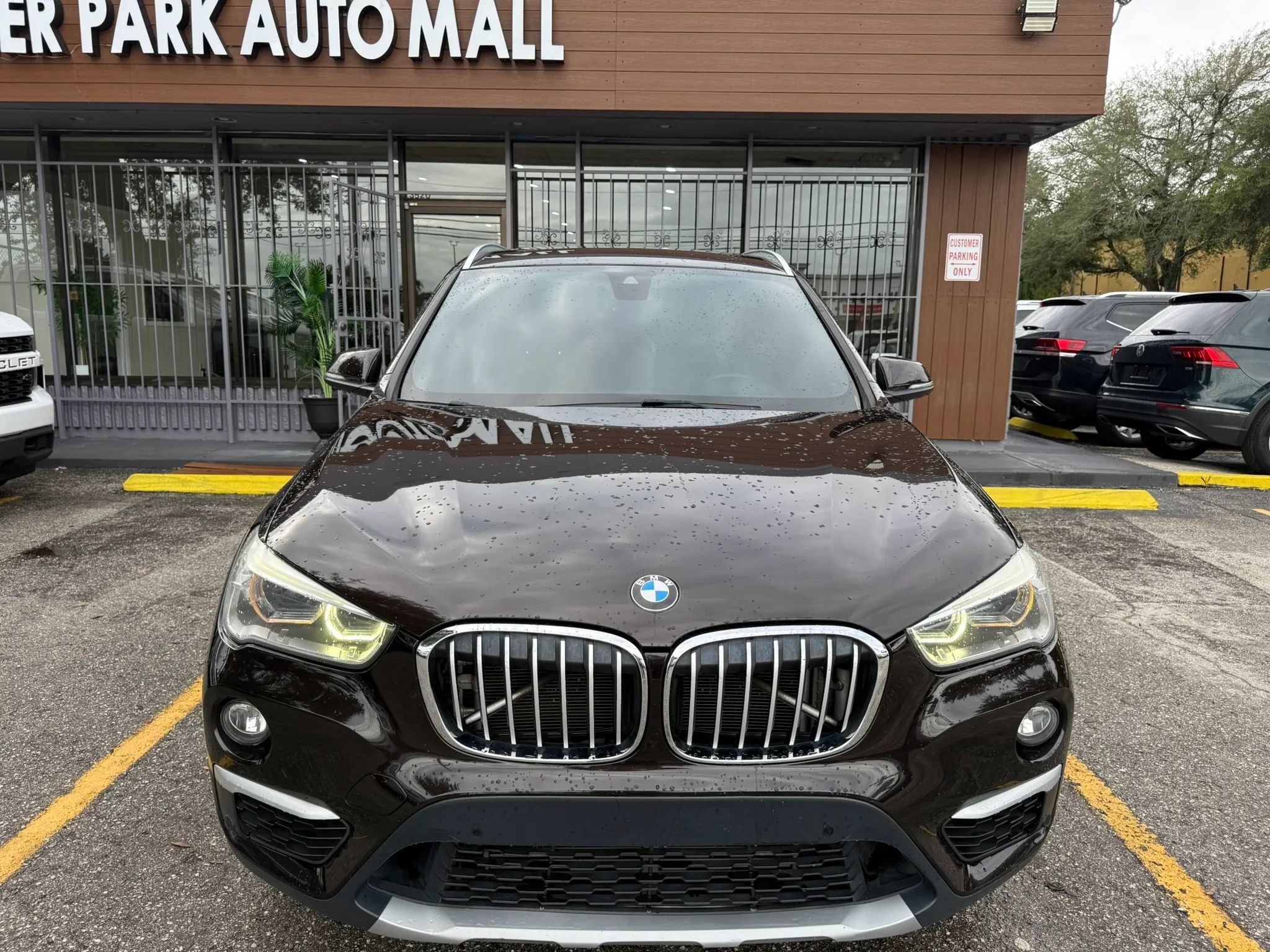 Used 2019 BMW X1 sDrive28i w/ Convenience Package FWD image 2