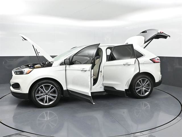 Certified 2024 Ford Edge Titanium AWD/4WD image 48