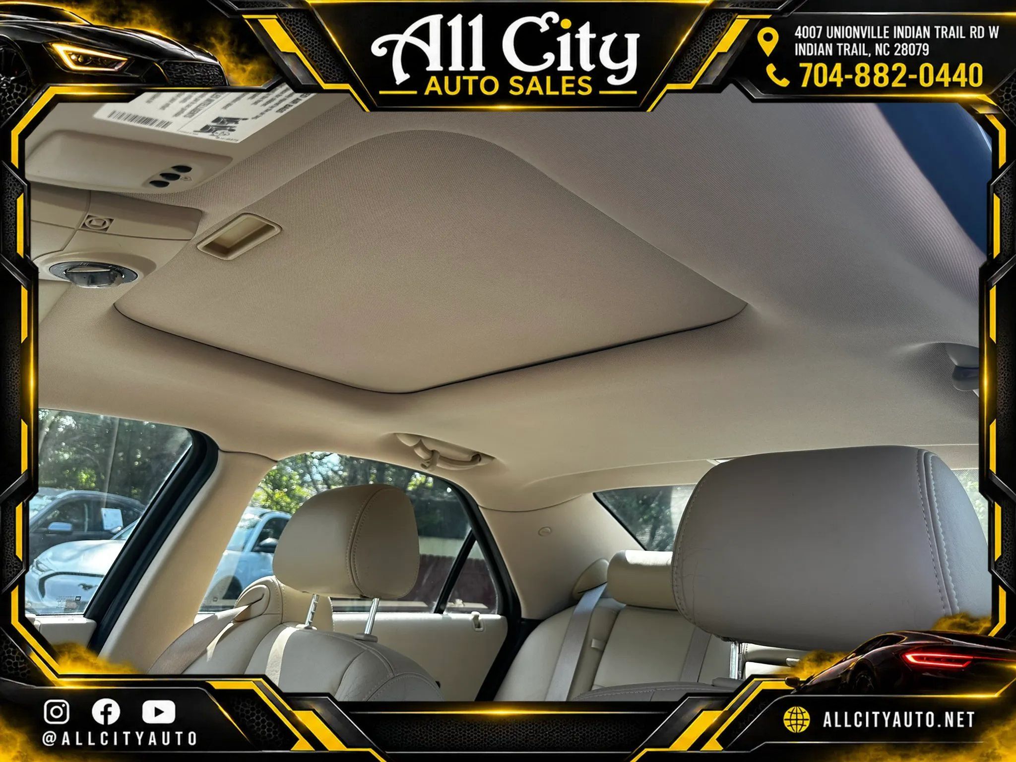 Used 2005 Cadillac CTS 3.6 w/ Preferred Equipment Group RWD image 15