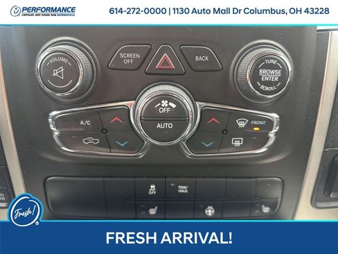 Used 2019 RAM 1500 Classic SLT w/ Black Appearance Group image 23