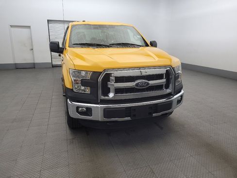 Used 2016 Ford F150 XLT w/ Equipment Group 301A Mid AWD/4WD image 14