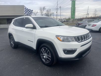 Used 2018 Jeep Compass Latitude