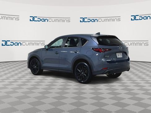 Used 2024 MAZDA CX-5 Carbon Edition image 6
