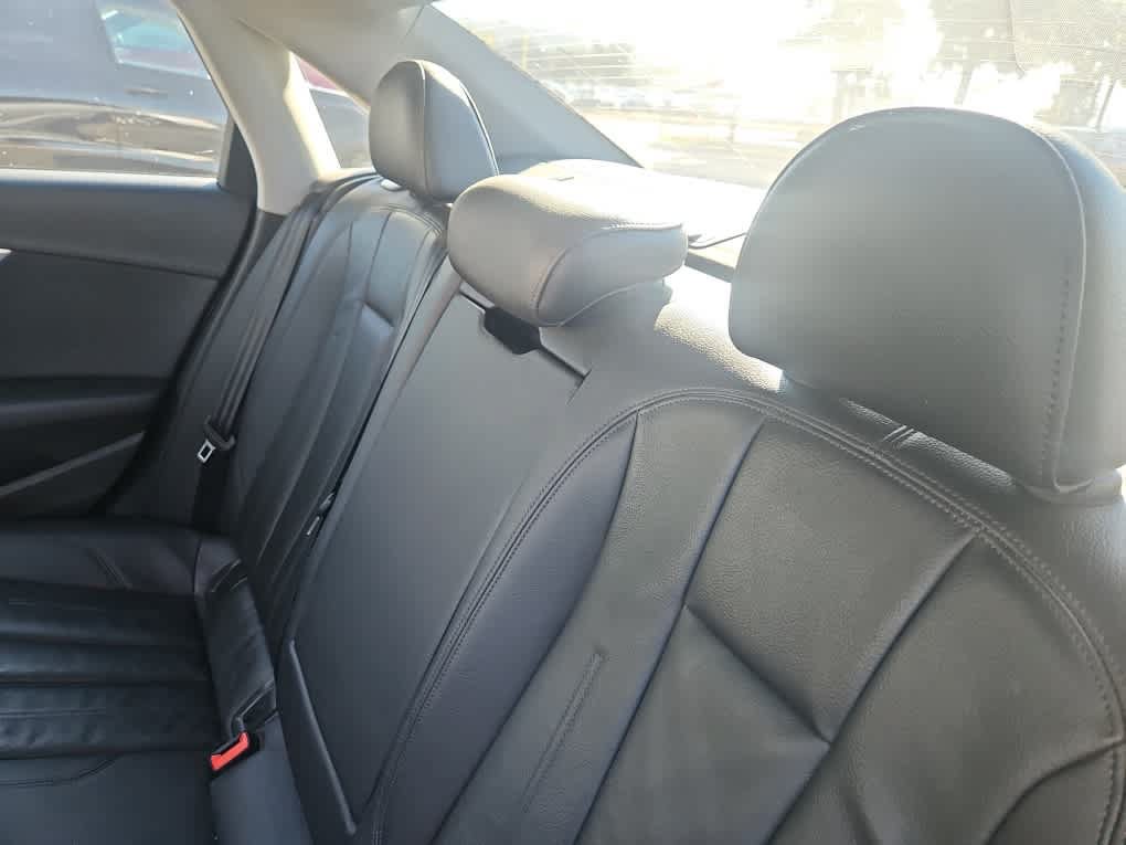 Used 2017 Audi A4 2.0T Premium w/ Convenience Package FWD image 10