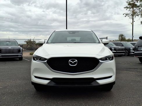 Used 2017 MAZDA CX-5 Touring w/ Preferred Equipment Package image 2