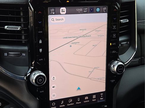 New 2026 RAM 1500 Laramie w/ Laramie Southwest Edition image 17