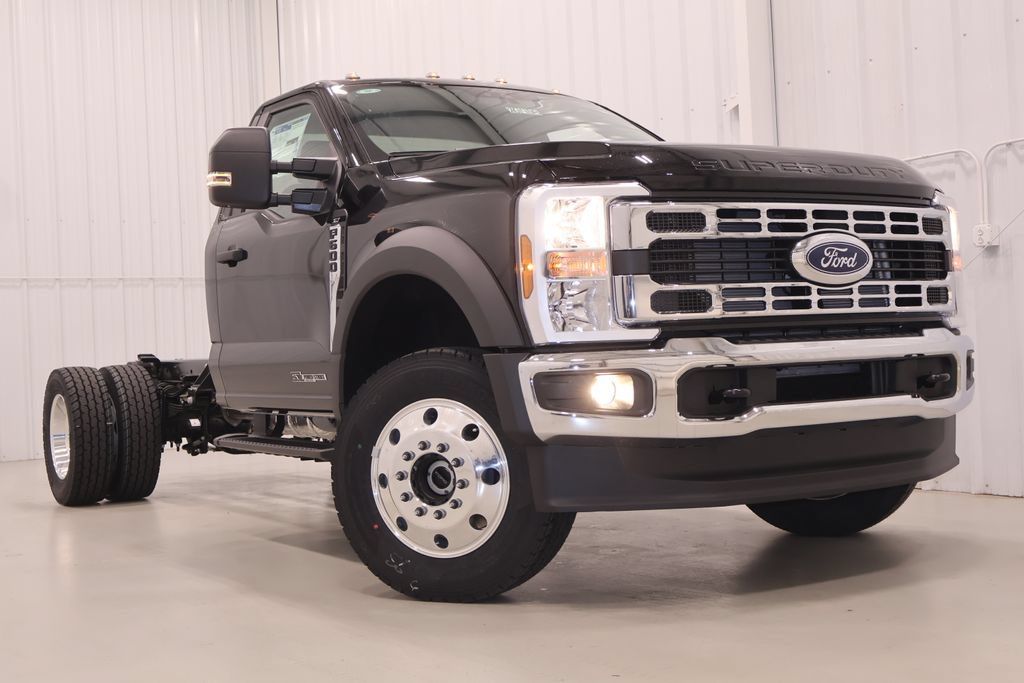 New 2026 Ford F600 4x4 Regular Cab Super Duty w/ XLT Value Package image 25