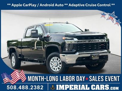 Used 2023 Chevrolet Silverado 2500 LT w/ Z71 Off-Road Package
