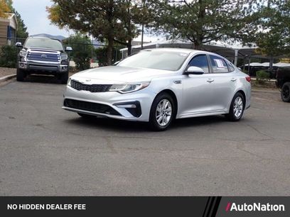 Used 2019 Kia Optima LX