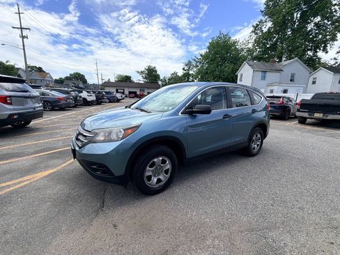 Used 2013 Honda CR-V LX image 28