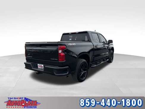 Used 2024 Chevrolet Silverado 1500 Custom image 5