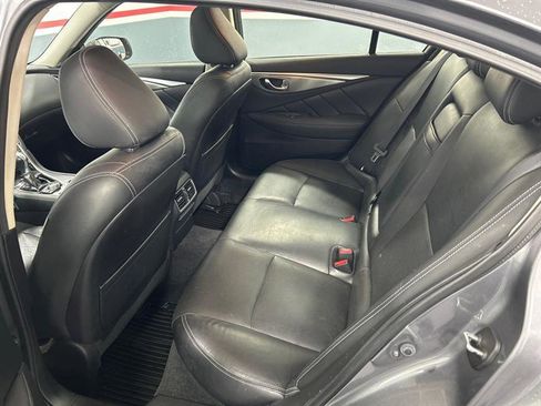 Used 2015 INFINITI Q50 Premium w/ Navigation Package image 9