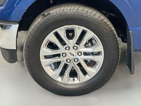 Used 2025 Ford F150 Lariat w/ Equipment Group 501A Mid AWD/4WD image 32