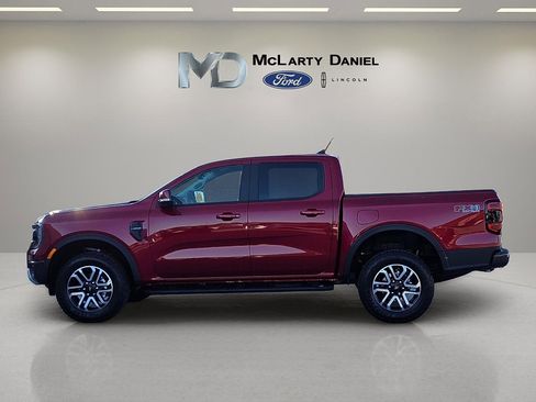 New 2025 Ford Ranger Lariat w/ FX4 Off-Road Package image 3