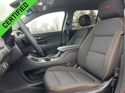 Certified 2023 GMC Acadia AT4 w/ Trailering Package image 10