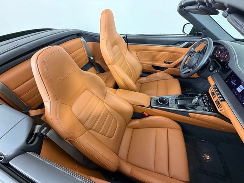 Certified 2026 Porsche 911 Turbo S AWD/4WD image 14