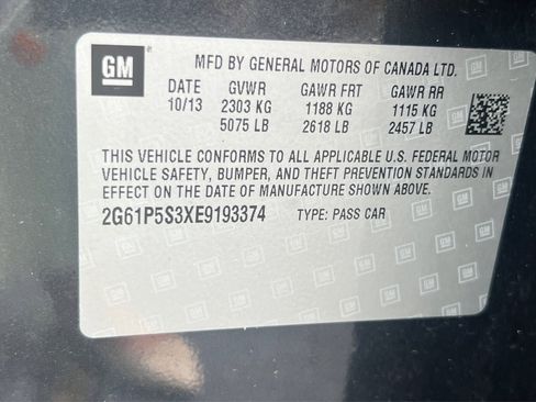 Used 2014 Cadillac XTS Premium FWD image 46