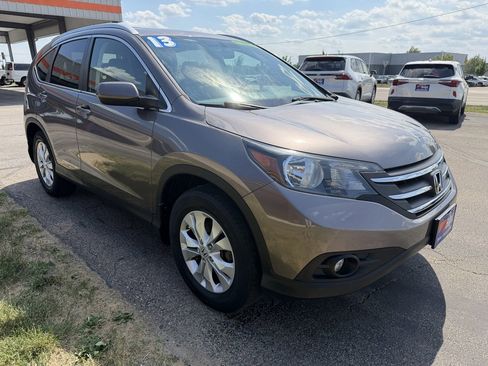 Used 2013 Honda CR-V EX-L image 7