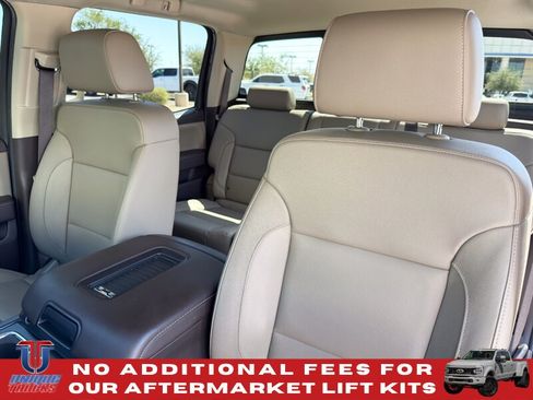 Used 2018 Chevrolet Silverado 3500 LTZ w/ Duramax Plus Package AWD/4WD image 18