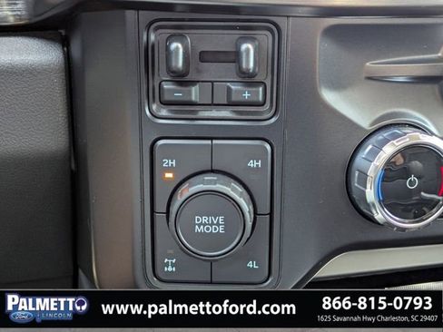 Used 2024 Ford F250 Lariat w/ Chrome Package AWD/4WD image 24