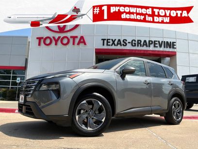 Used 2025 Nissan Rogue SV