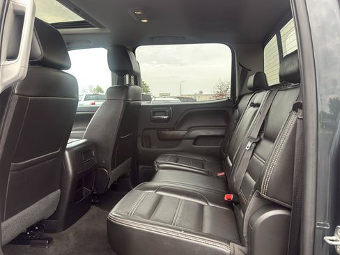Used 2018 GMC Sierra 3500 Denali w/ Duramax Plus Package AWD/4WD image 25